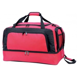 HUGE RED SPORT BAG