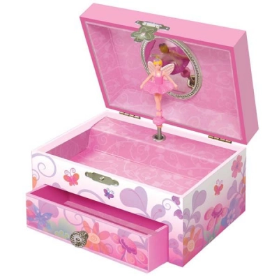
                                                MUSIC BOX FAIRY
                                                