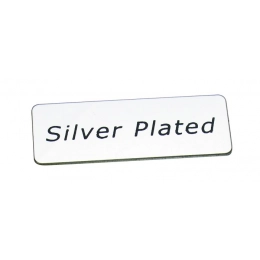 PLATE BRAND 
