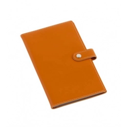 BUSINESS CARD CASE ORANGE