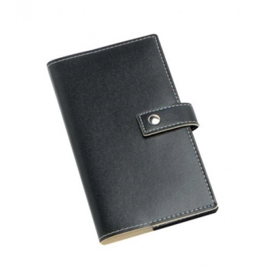 
                                            BUSINESS CARD CASE BLACK
                                            