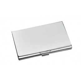 BUSINESS CARD HOLDER SMOOTH - 93x59