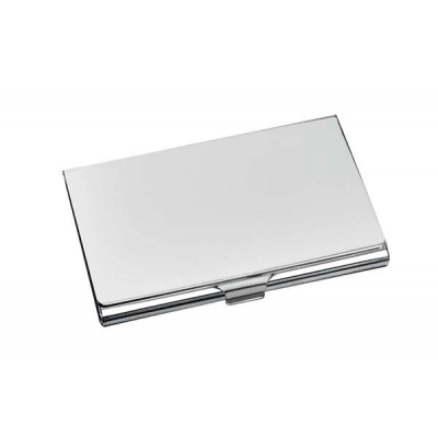 
                                            BUSINESS CARD HOLDER SMOOTH - 93x59
                                            