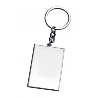 
                                            KEYCHAIN WITH HOLLOW - RECTANGULAR
                                            