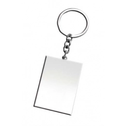 KEYCHAIN - RECTANGULAR MAXI