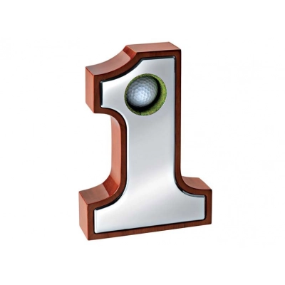 
                                            Мяч для гольфа №1, высота 205 мм
                                            