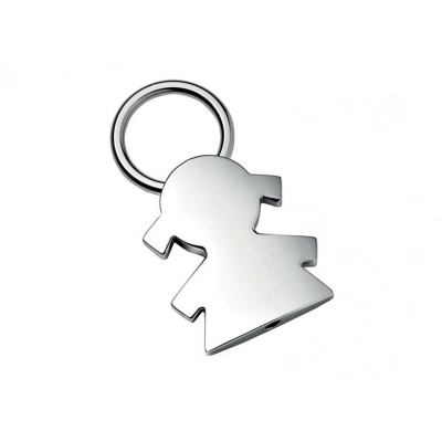 
                                            KEYCHAIN  -  LITTLE GIRL
                                            