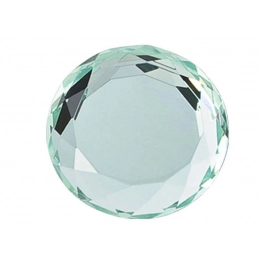 INSERT CRYSTAL TRANSPARENT - d=25 mm