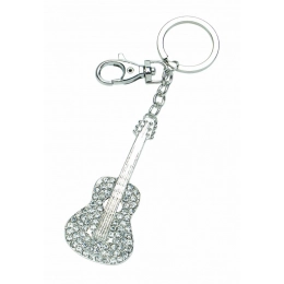 Брелок в виде классической гитары - без коробки
