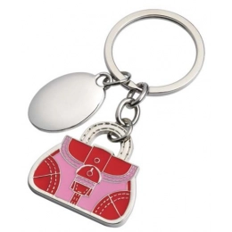 KEY CHAIN HANDBAG