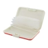 BUSINESS CARD CASE SILICON RED