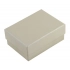 Картонная коробка нейтральная - 60x85 h35 мм Картонная коробка нейтральная - 60x85 h35 мм
