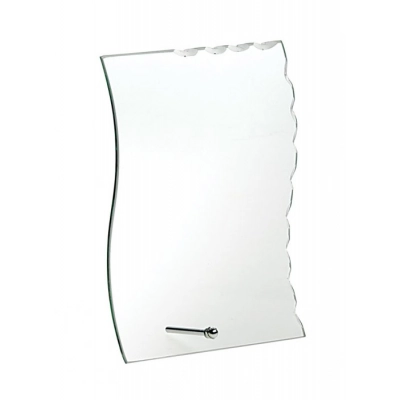 
                                            GLASS W/BUILT IN STAND 115X150 TH=4 mm
                                            