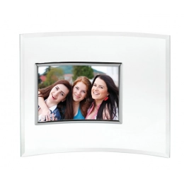 PHOTOFRAME GLASS CONCAVE - 150x100 mm