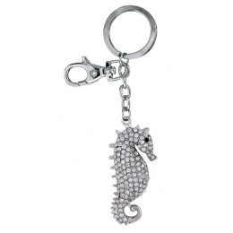 KEYCHAIN SEAHORSE - NO BOX