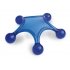 MINI-MASSEUR STAR PLASTIC BLUE