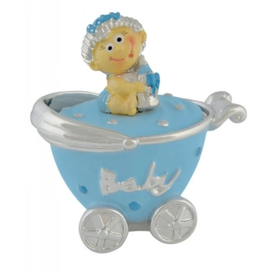 
                                                PRAM LIGHT BLUE
                                                