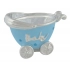 PRAM LIGHT BLUE