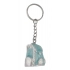 KEYCHAIN  BACKPACK LIGHT BLUE- NO BOX