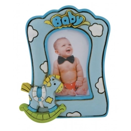 PHOTOFRAME LIGHT BLUE