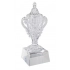 ТРОФЕЙ С ХРУСТАЛЬНЫМ ОСНОВАНИЕМ - высота 275 мм ТРОФЕЙ С ХРУСТАЛЬНЫМ ОСНОВАНИЕМ - высота 275 мм