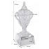 ТРОФЕЙ С ХРУСТАЛЬНЫМ ОСНОВАНИЕМ - высота 275 мм ТРОФЕЙ С ХРУСТАЛЬНЫМ ОСНОВАНИЕМ - высота 275 мм