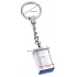 Брелок из кристалла (без коробки) - 20x30 мм Брелок из кристалла (без коробки) - 20x30 мм