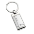 Брелок прямоугольной формы Брелок прямоугольной формы