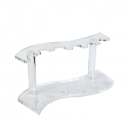 DISPLAY STAND  FOR 6 PENS WAVE