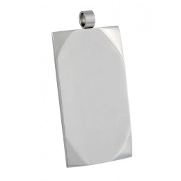 PENDANT STEEL MILITARY