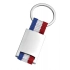 Брелок - текстильная лента с французским флагом Брелок - текстильная лента с французским флагом