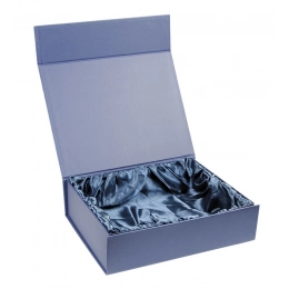 FOLDING BLUE BOX 300X200X70 MM