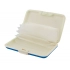 BUSINESS CARD CASE SILICON BLUE