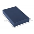 BUSINESS CARD CASE SILICON BLUE