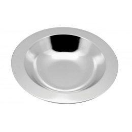 BOWL ROUND PLAIN EDGE - d=230 mm