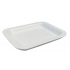 VALET DISH WHITE  105x132,5
