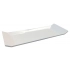 VALET DISH WHITE  27,5x11x3