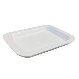 VALET DISH WHITE  170x235