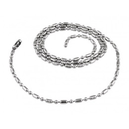 Маленькая стальная цепь 70 см