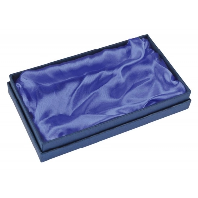 
                                                CARDBOARD BOX BLUE - PEN NOT INCL.
                                                