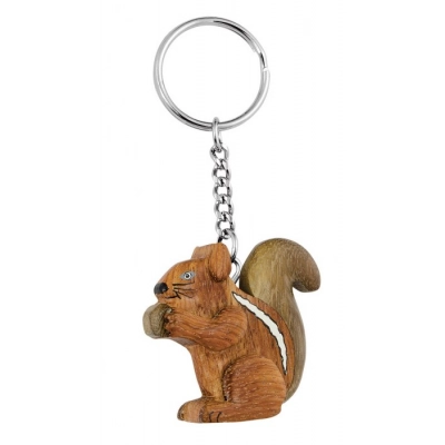 
                                            KEY CHAIN MINI - SQUIRREL - NO BOX
                                            