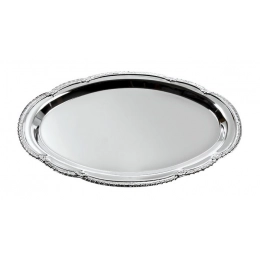 TRAY OVAL 31x22 cm