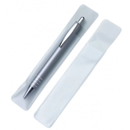PEN-POUCH TRANSPARENT- h=160 mm