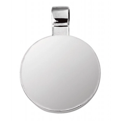 
                                            TROLLEY PLATE COIN 23 mm
                                            