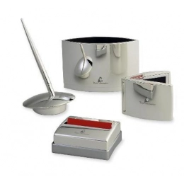 DESK SET (4 pz) LUX FERRUCCIO