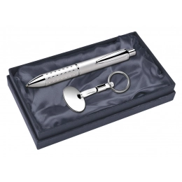 SET PEN AND KEYCHAIN