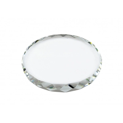 
                                            Пресс-папье круглой формы Ø 100 мм, высота 19 мм
                                            