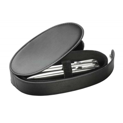 
                                            Футляр шариковых стержней Soft Oval - без ручки
                                            