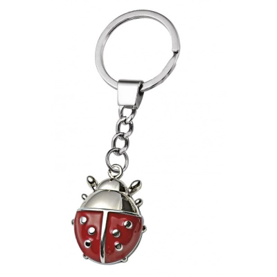 
                                            KEY CHAIN LADYBUG RED - NO BOX
                                            