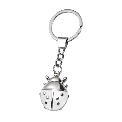 
                                            KEY CHAIN LADYBIRD WHITE - NO BOX
                                            